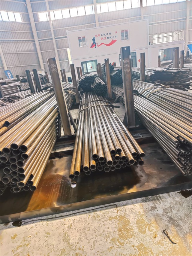 双鸭山精密无缝钢管订购