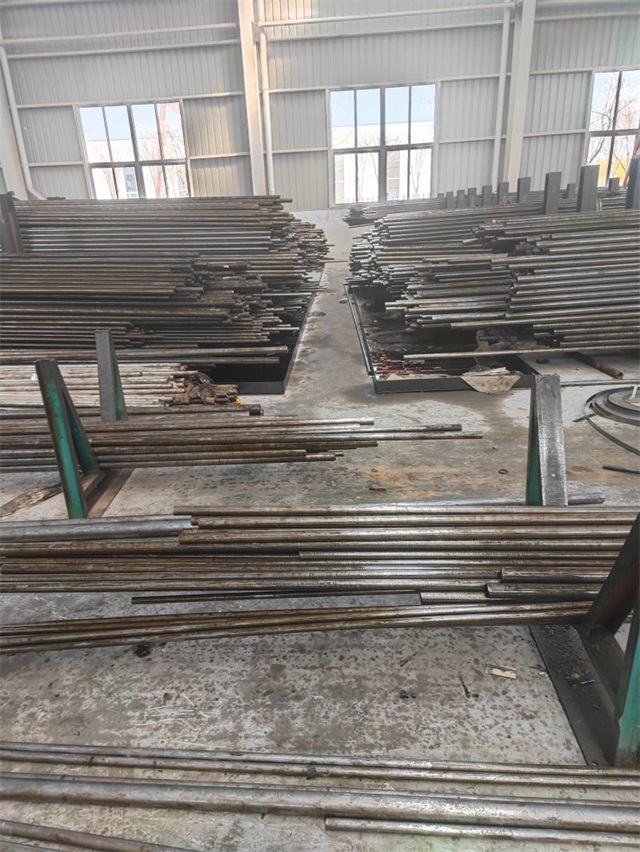 双鸭山小口径精密无缝钢管厂