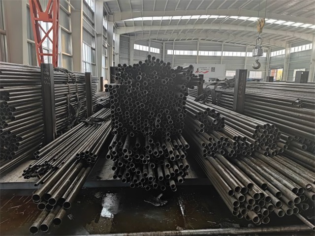 双鸭山30Cr精密无缝钢管