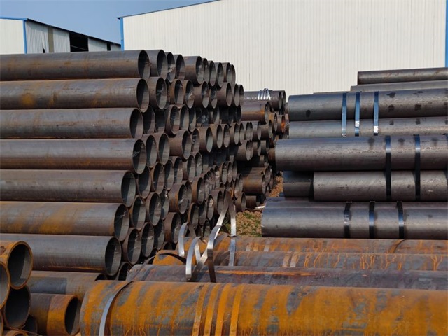 双鸭山q345d无缝钢管厂家