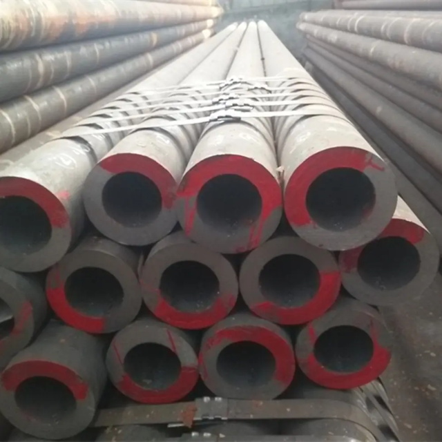 双鸭山304厚壁无缝钢管