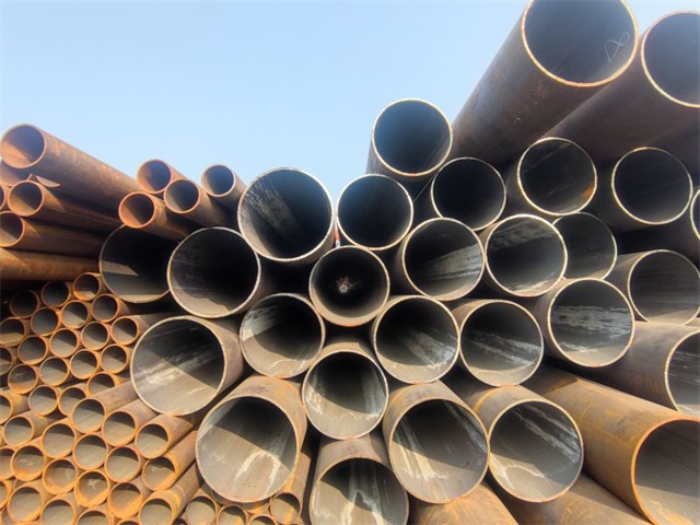 双鸭山10#精密无缝钢管