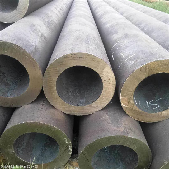 双鸭山厚壁无缝钢管规格表