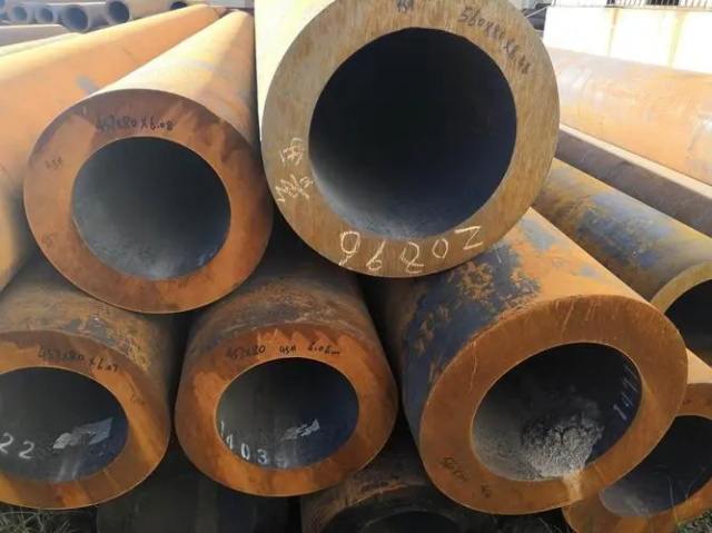 双鸭山厚壁无缝钢管加工企业