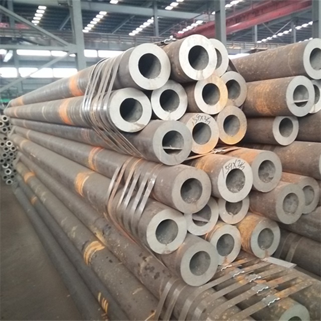 双鸭山厚壁无缝钢管加工厂