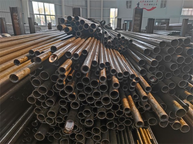 双鸭山精密无缝钢管规格型号