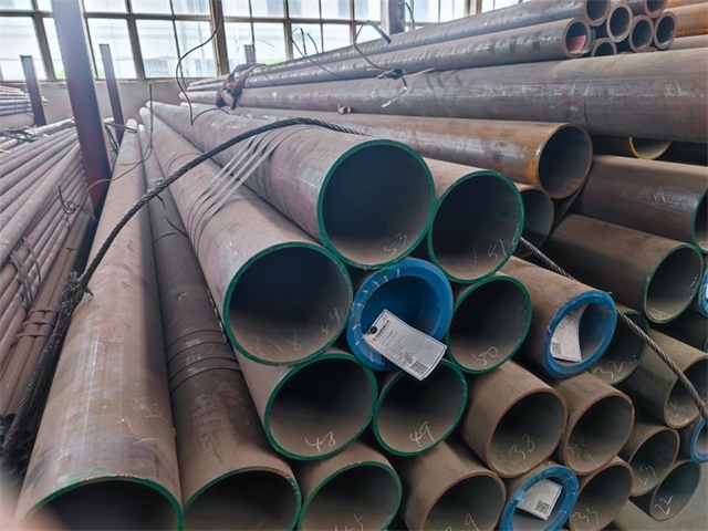 双鸭山12CrMoG锅炉管