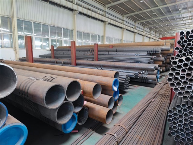 双鸭山12Cr3MoVSiTiB锅炉管