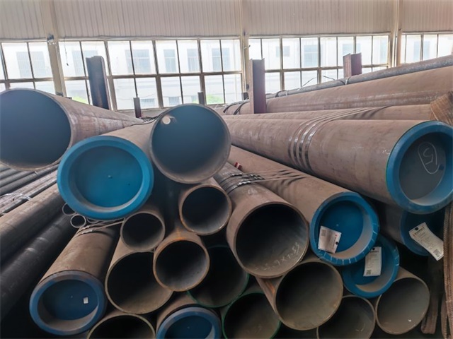 双鸭山12Cr3MoVSiTiB高压锅炉管