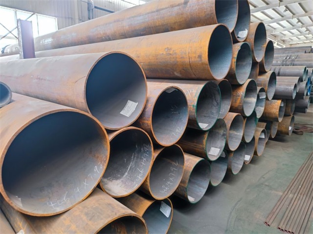 双鸭山12CrMoG高压无缝钢管