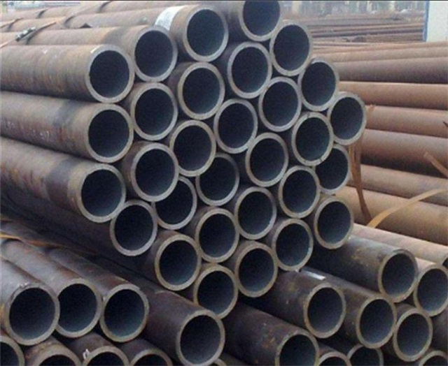 双鸭山q345e低温无缝钢管