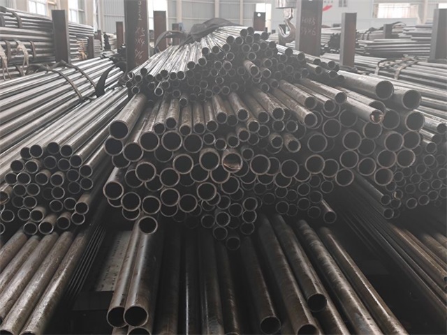 双鸭山GCr15精密无缝钢管