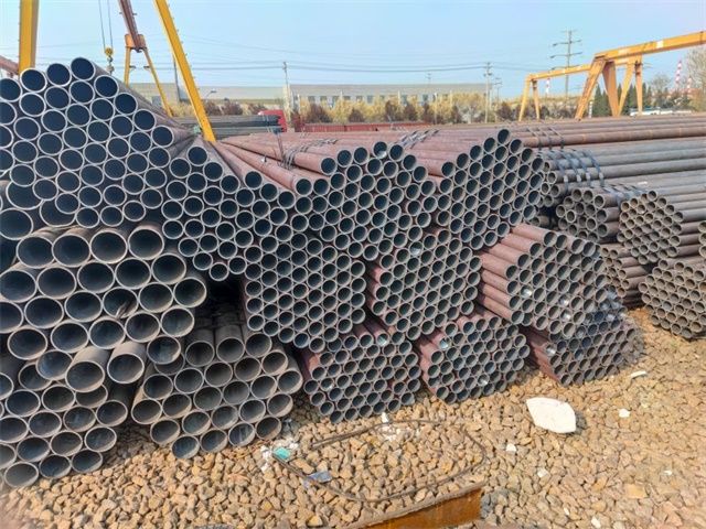 双鸭山20crmo无缝钢管