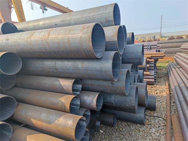 双鸭山16mn低合金无缝钢管