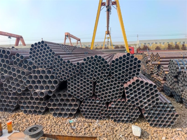 双鸭山1cr5mo无缝钢管