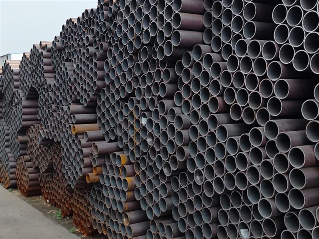 双鸭山q235c无缝钢管