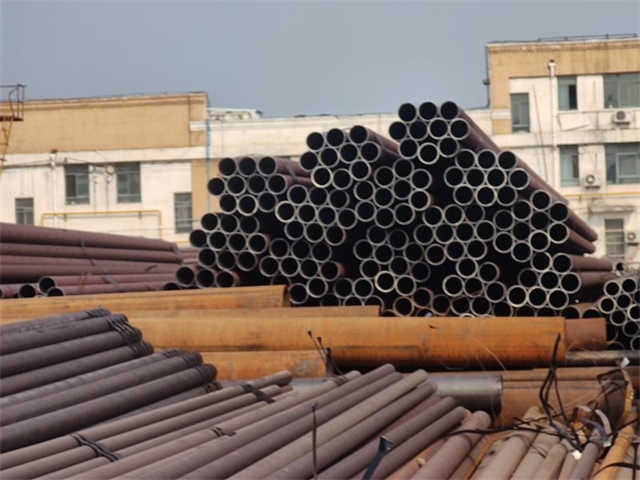 双鸭山无缝钢管尺寸规格表