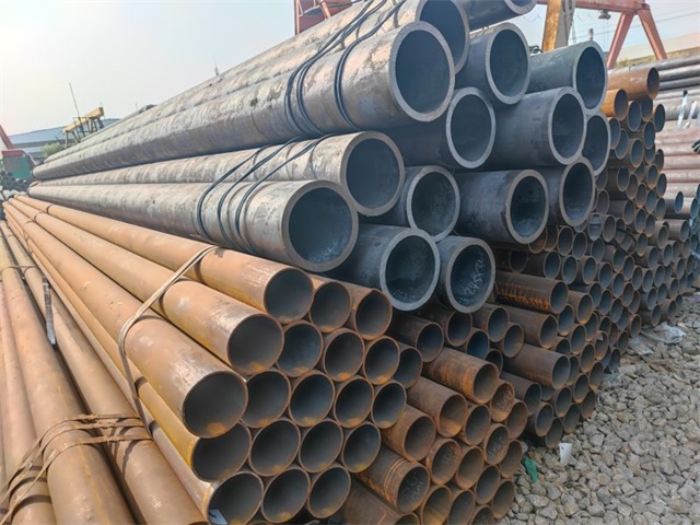 双鸭山无缝钢管材质