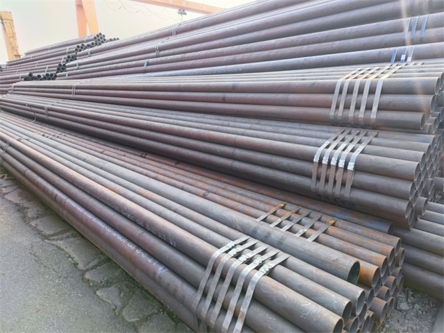 双鸭山65mn无缝钢管