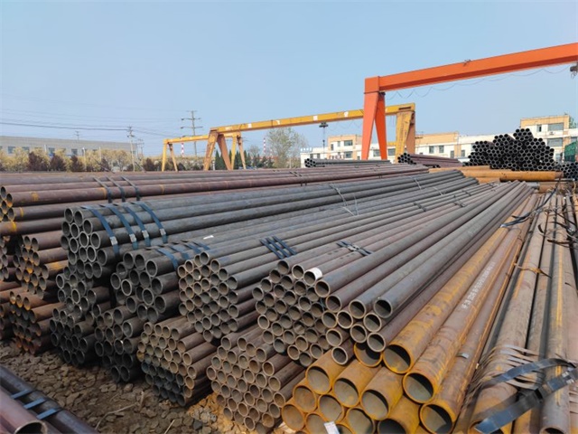 双鸭山10号无缝钢管