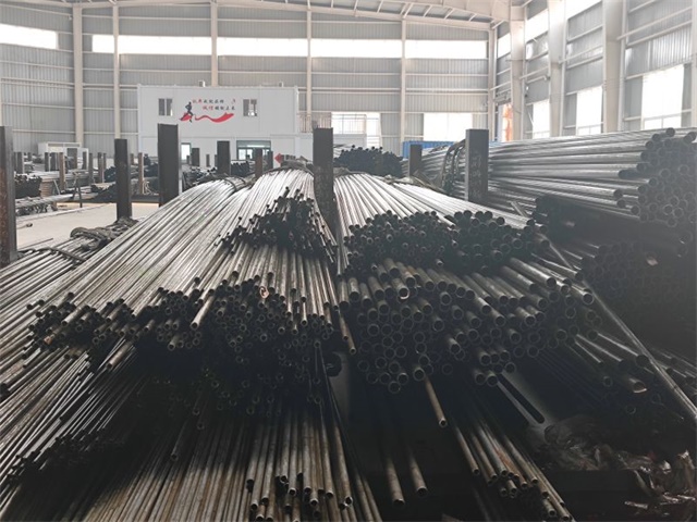 双鸭山精密冷轧无缝钢管
