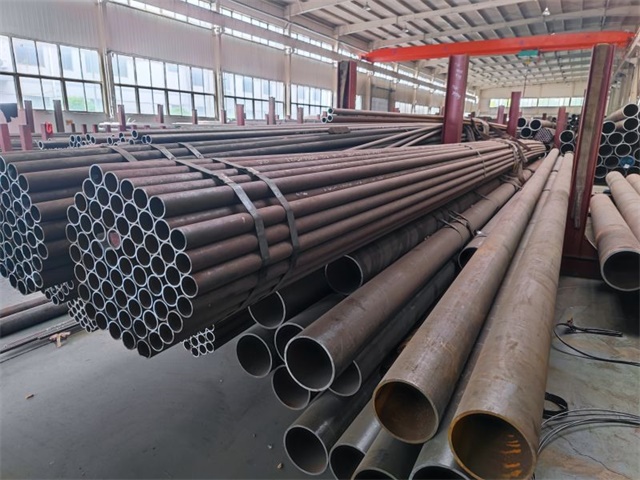 双鸭山12cr1movg高压无缝钢管