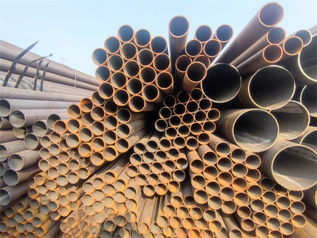 双鸭山40cr无缝钢管厂