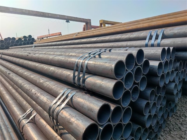 双鸭山45#无缝钢管销售