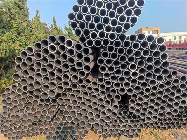 双鸭山45#无缝钢管生产厂家