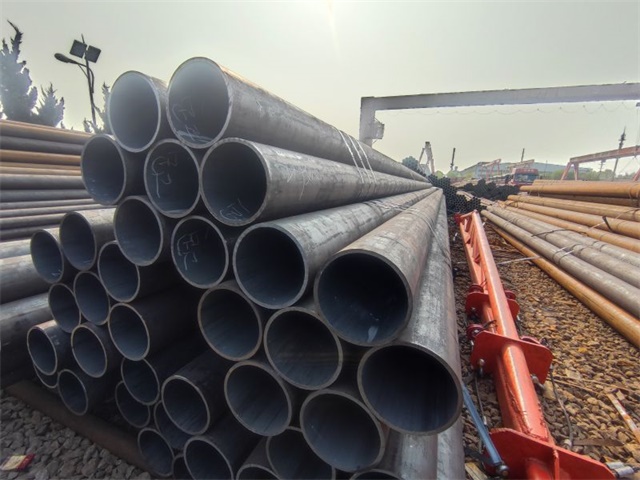 双鸭山20#无缝钢管现货