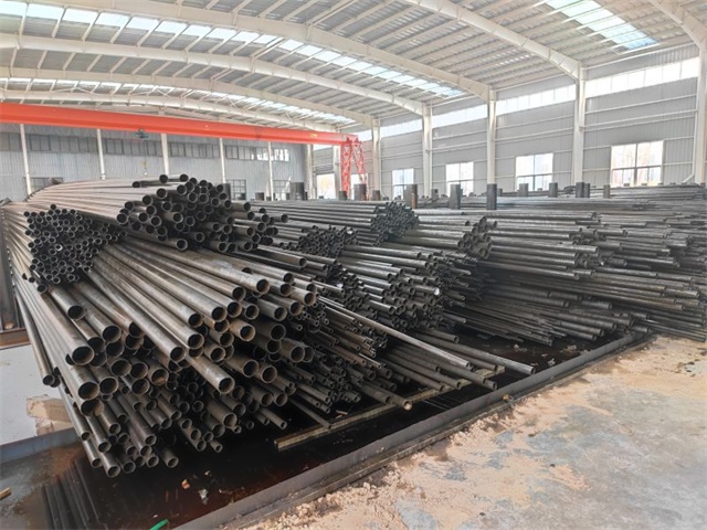 双鸭山精密无缝钢管定制厂家