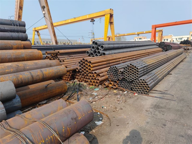 双鸭山20#无缝钢管材质