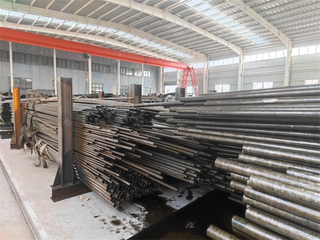 双鸭山12crmov精密无缝钢管