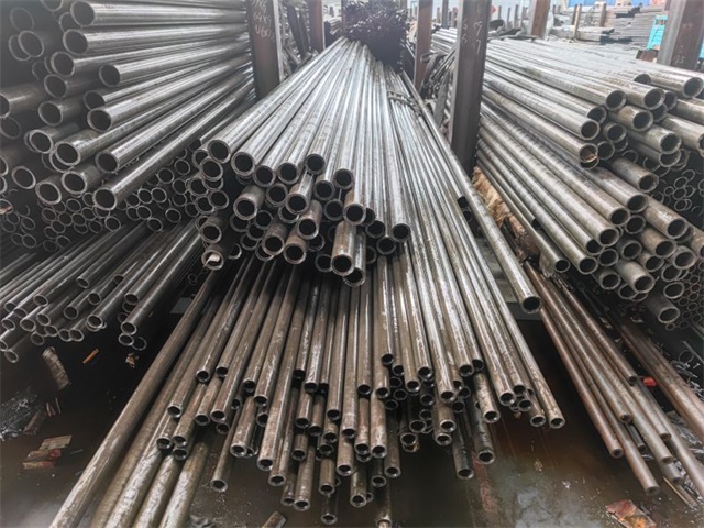 双鸭山精密无缝钢管型号规格