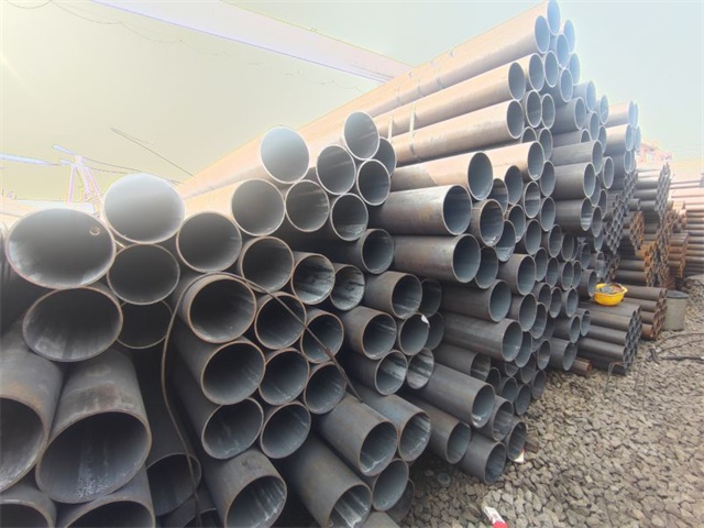 双鸭山45#无缝钢管供应