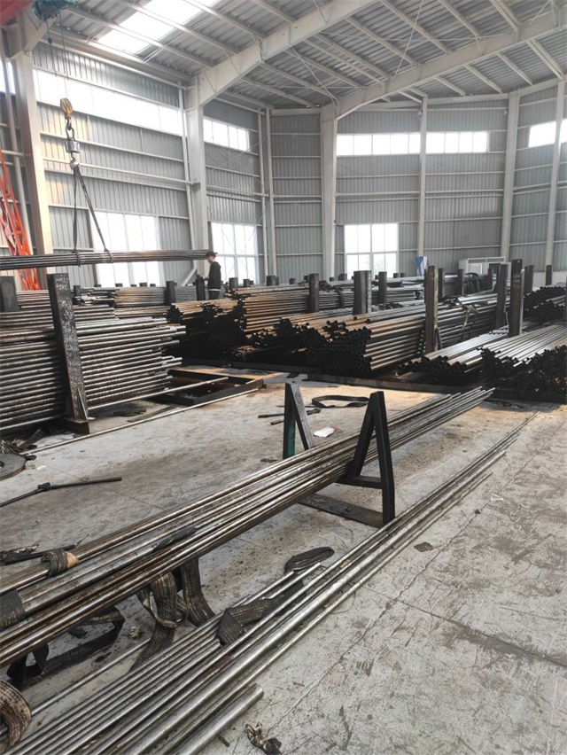 双鸭山小口径精密光亮无缝钢管