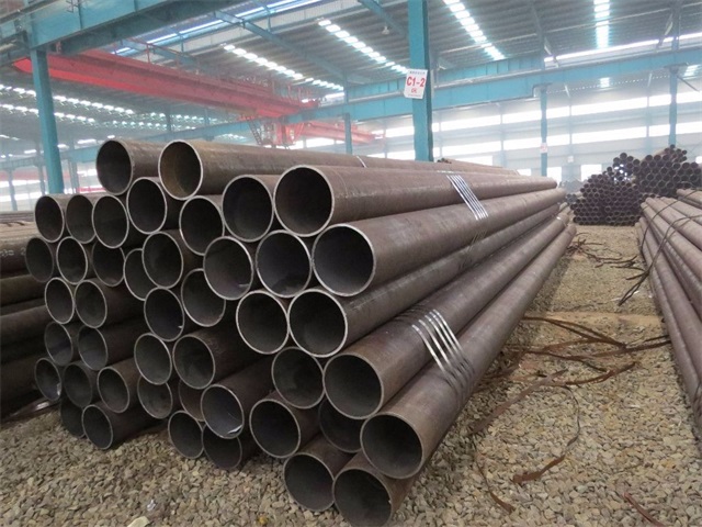 双鸭山低合金无缝钢管厂