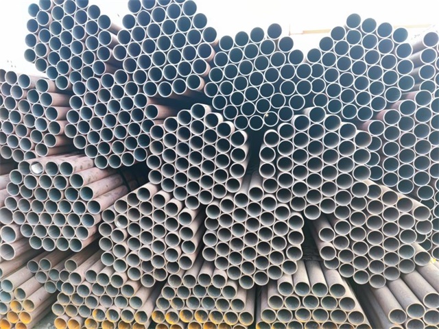 双鸭山小口径冷拔无缝钢管厂