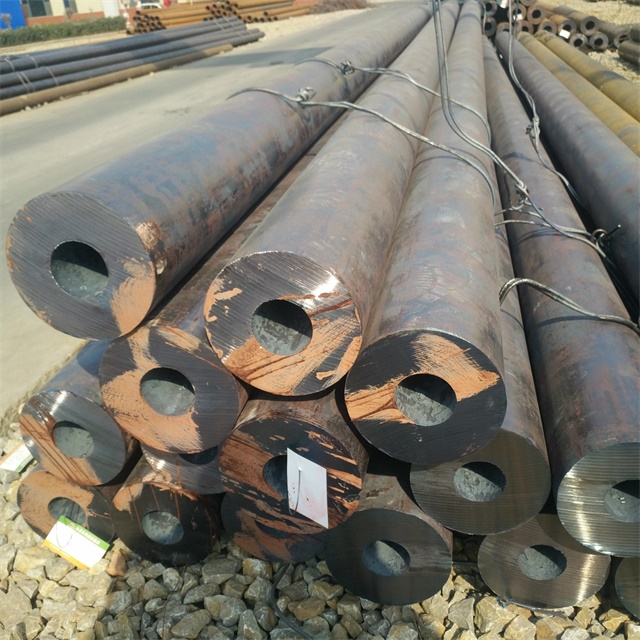 双鸭山厚壁无缝钢管多少钱