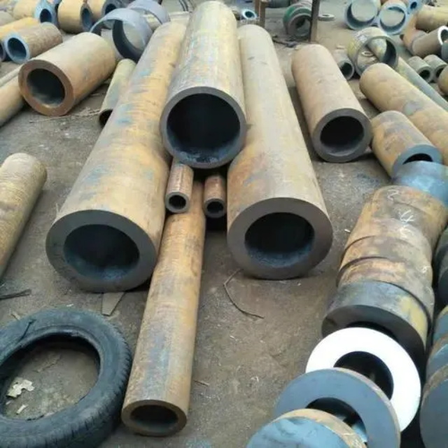 双鸭山无缝钢管零切