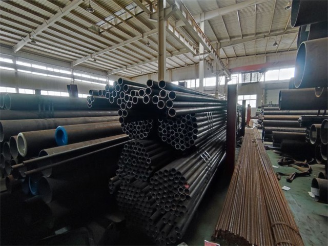 双鸭山12Cr1MoVG高压钢管