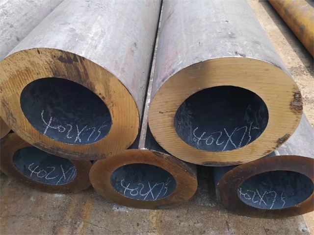双鸭山厚壁无缝钢管制造厂