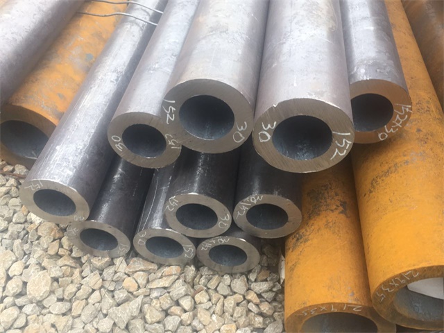 双鸭山厚壁无缝钢管多少钱一根