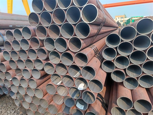 双鸭山冷拔精密无缝钢管加工厂