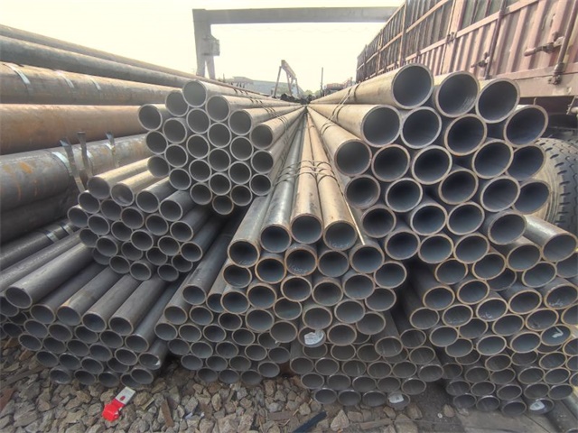 双鸭山热轧无缝钢管厂