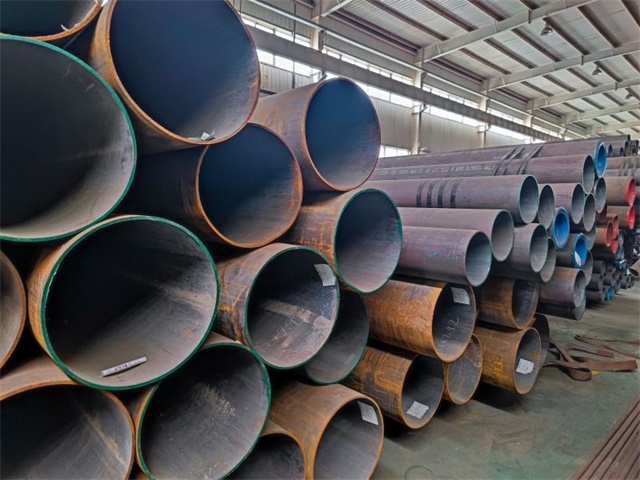 双鸭山12Cr1MoVG高压锅炉钢管
