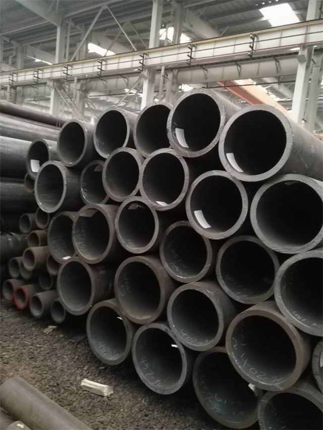 双鸭山精密无缝钢管产地