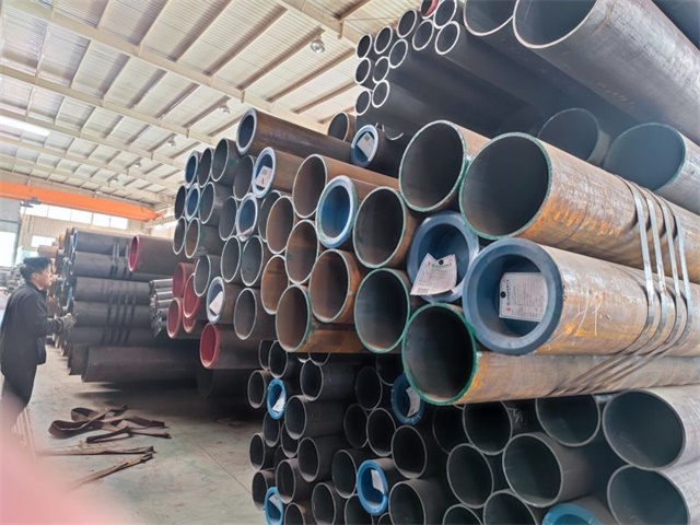 双鸭山12Cr1MoVG锅炉钢管