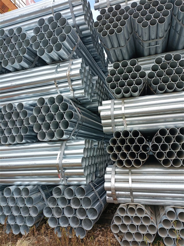 双鸭山热镀锌无缝钢管厂
