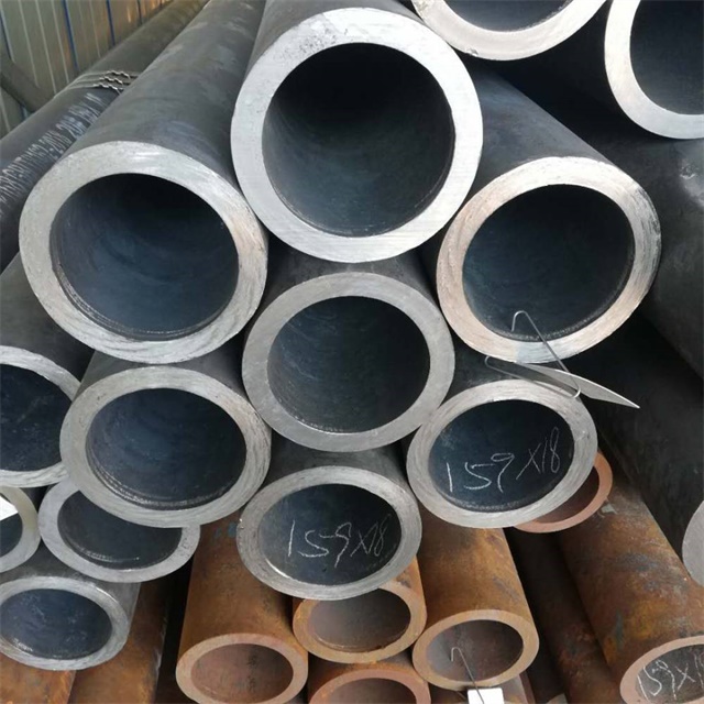 双鸭山10#结构无缝钢管